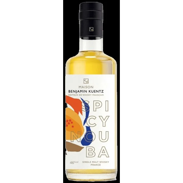 Maison Benjamin Kuentz Single Malt Whisky Spicy Nouba 700ml