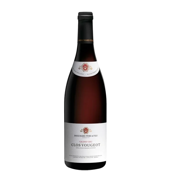 Maison Bouchard Pere et Fils Clos de Vougeot Grand Cru 2019 750ml