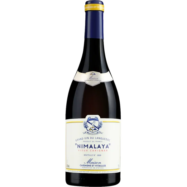 Maison Cassagne et Vitailles Languedoc Nimalaya 2022 750ml