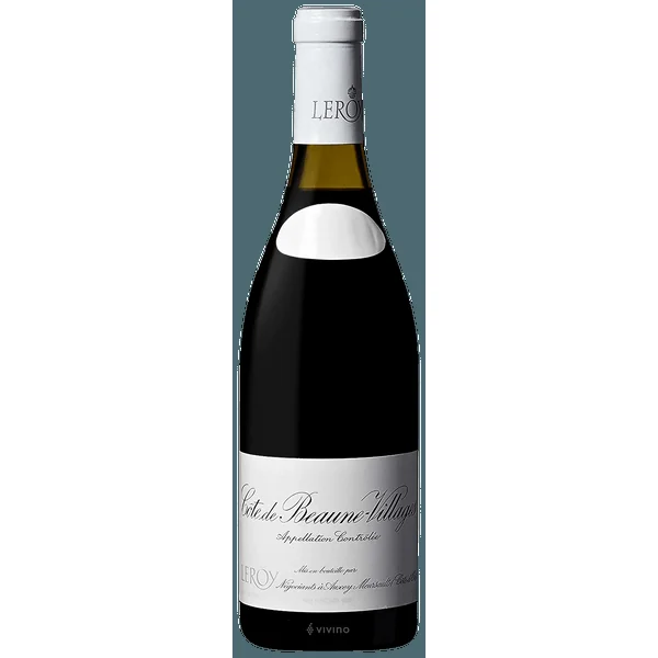 Maison Leroy Cote de Beaune Rouge Villages 2017 750ml