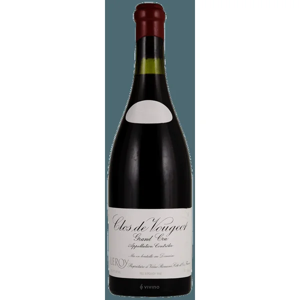 Maison Leroy Vosne Romanee Premier Cru 2009 750ml