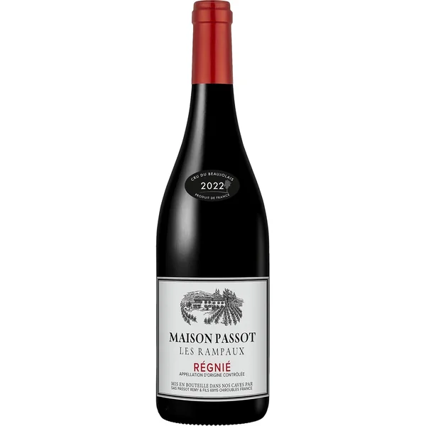 Maison Passot Les Rampaux Regnie 2022