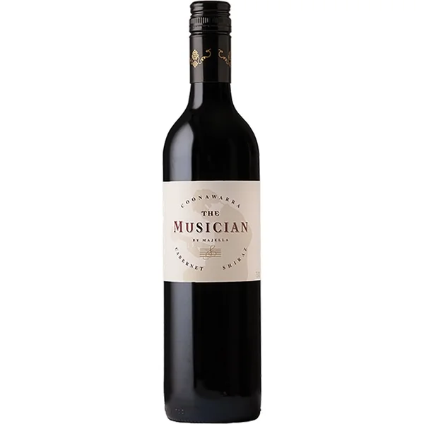 Majella The Musician Cabernet Shiraz Coonawarra 2021