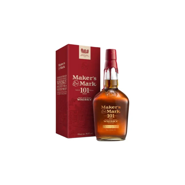 Maker’s Mark 101 Proof Bourbon Whisky