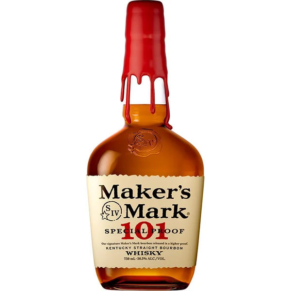 Maker's Mark 101 Straight Kentucky Bourbon