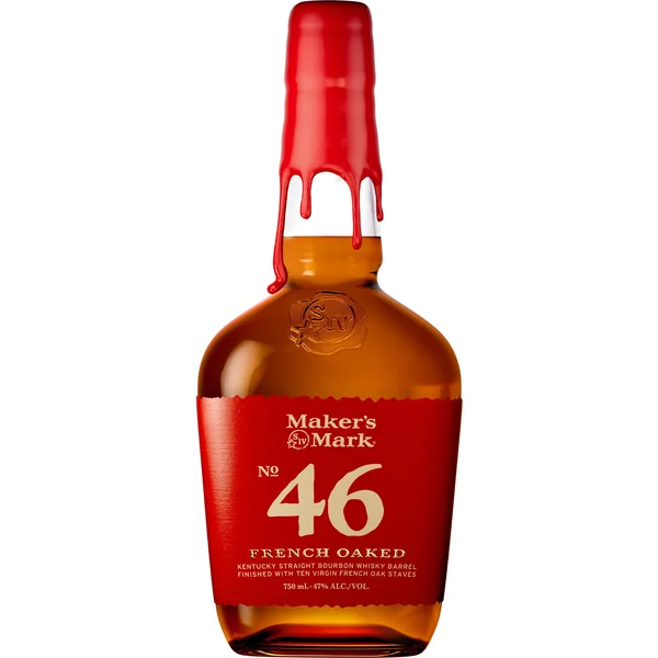 Maker's Mark 46 Straight Bourbon