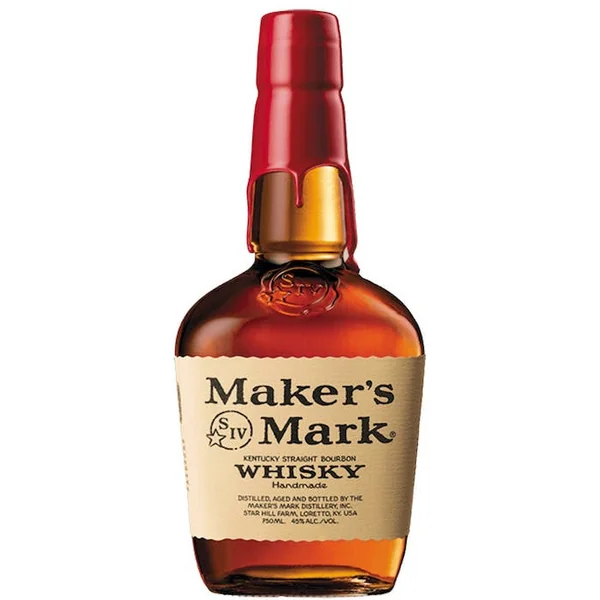 Maker's Mark Bourbon 1.0Ltr