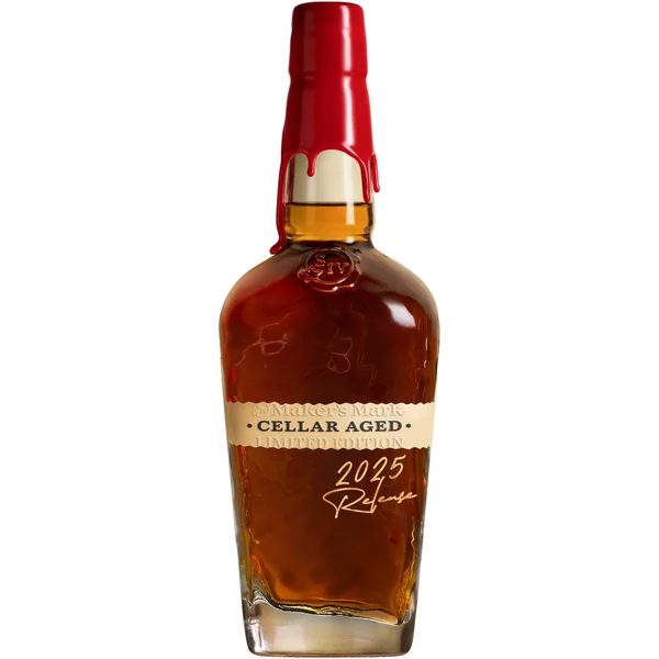 Maker's Mark Cellar Aged Straight Kentucky Bourbon