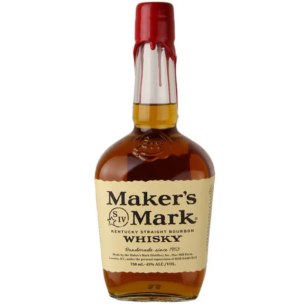 Maker's Mark Kentucky Bourbon / 750 ml