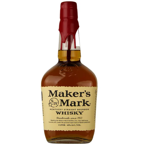Maker's Mark Kentucky Bourbon / Ltr