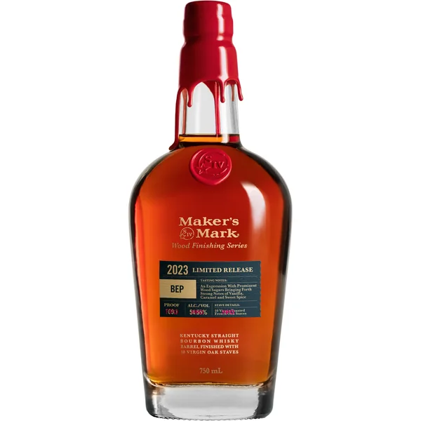 Maker's Mark Wood Finishing Series BEP