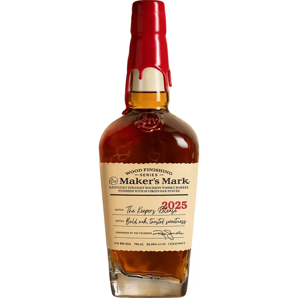 Maker's Mark Wood Finishing Series Straight Kentucky Bourbon