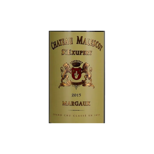 Malescot St-Exupéry Margaux 2015