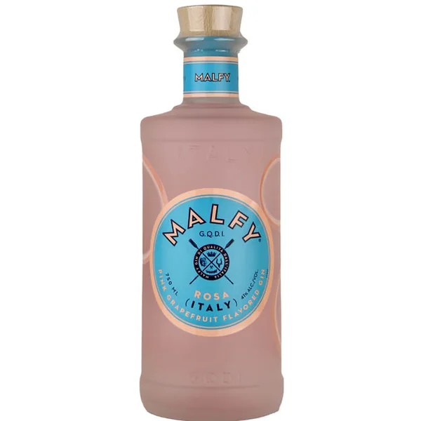 Malfy Rosa Pink Grapefruit Gin / 750mL