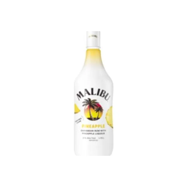 Malibu Pineapple Rum