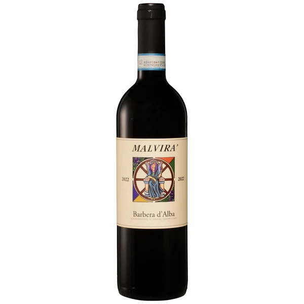 Malvira Barbera d'Alba 2022