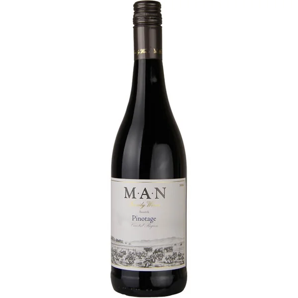 MAN Bosstok Pinotage / 750 ml