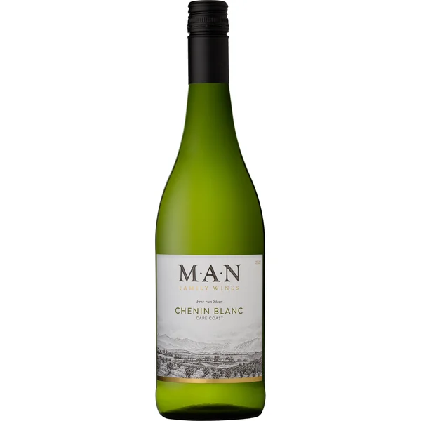 MAN Family Wines Free Run Steen Chenin Blanc Coastal Region 2023