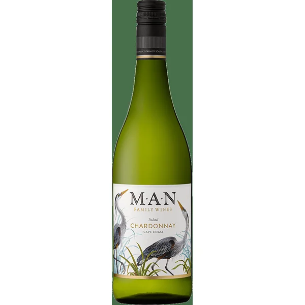 Man Vintners Chardonnay Padstal NV 750ml