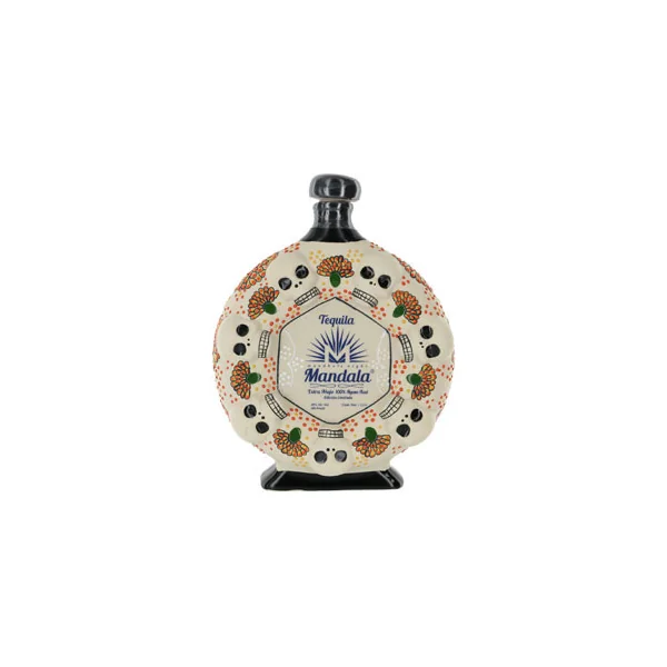 Mandala Extra Añejo Tequila Seasonal Art Bottle 1L