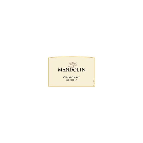 Mandolin Chardonnay 2017 750ml