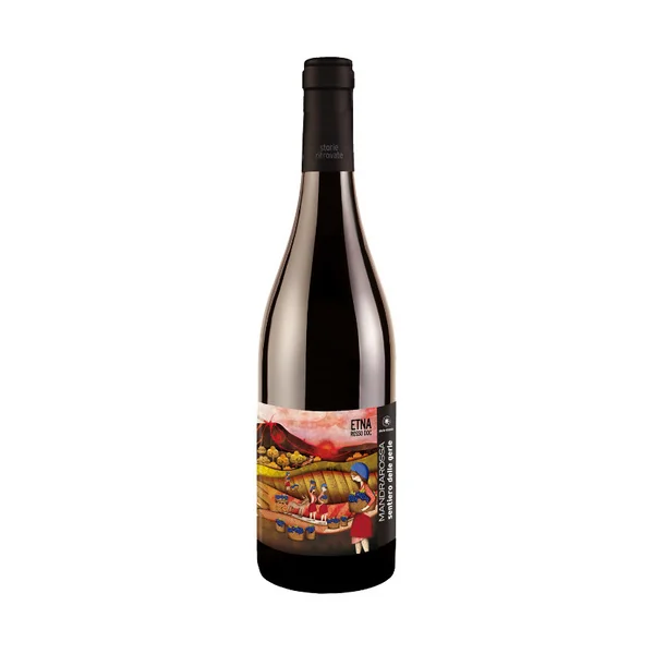Mandrarossa Etna Rosso
