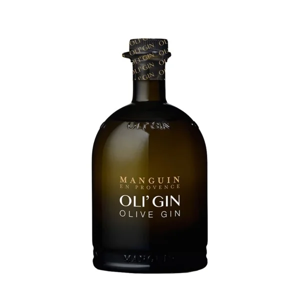 Manguin en Provence Gin Oli'gin 700ml