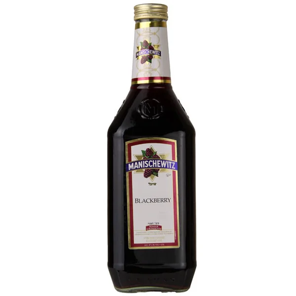Manischewitz Blackberry / 1.5 Ltr
