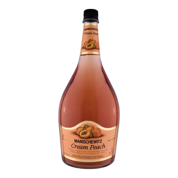 Manischewitz Cream Peach