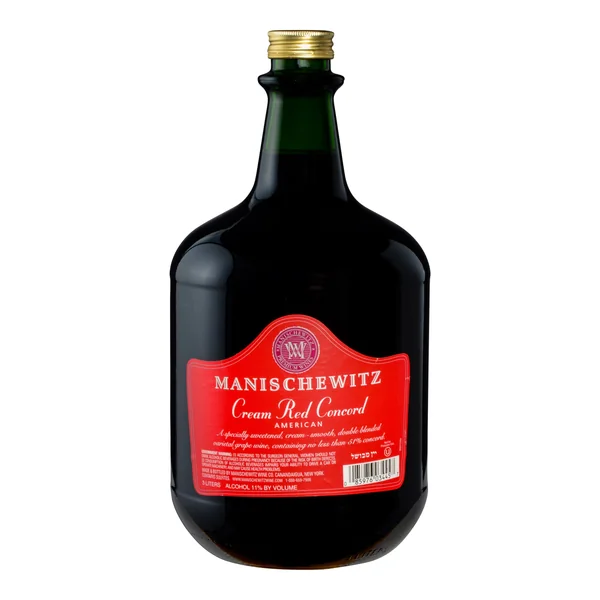 Manischewitz Cream Red Concord