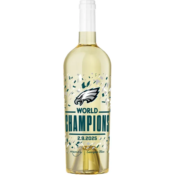 Mano's Wine Eagles Championship Sauvignon Blanc