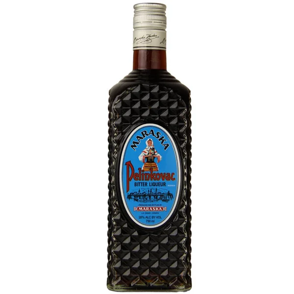 Maraska Pelinkovac Bitter Liqueur / 750 ml