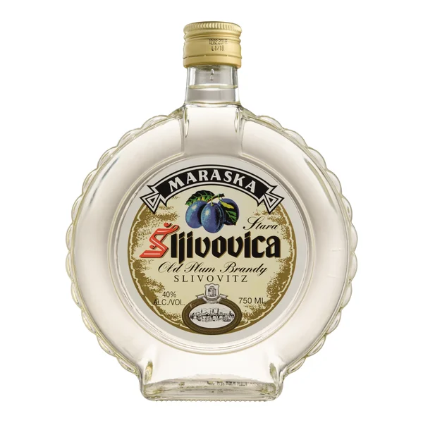 Maraska Slivovitz Plum Brandy