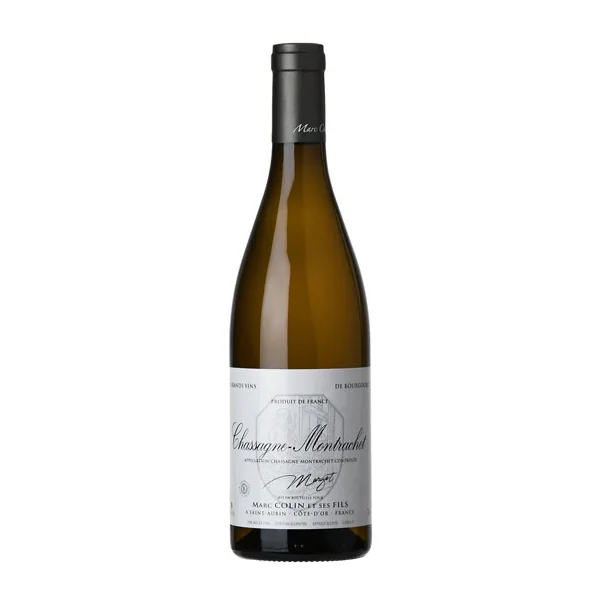 Marc Colin et Fils Chassagne Montrachet Cuvee Margot 2023 750ml