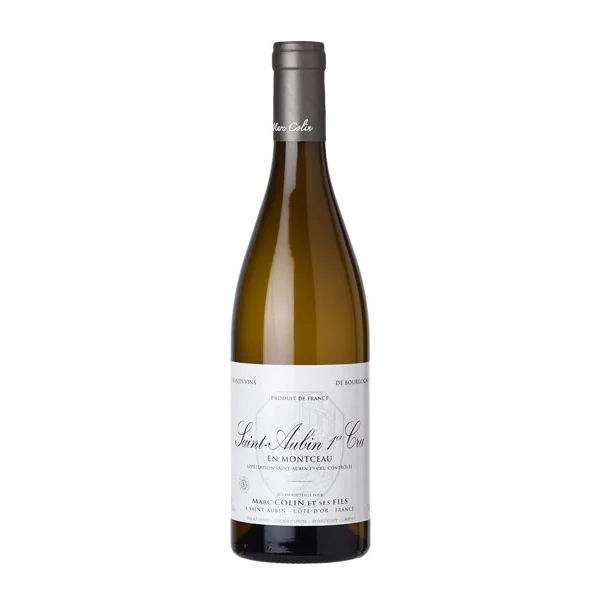 Marc Colin Et Fils Saint Aubin Premier Cru En Montceau 2022 750ml