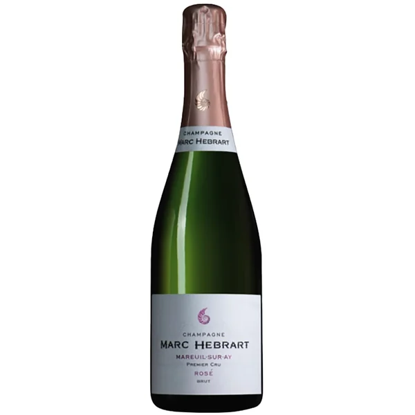 Marc Hebrart Brut Rose Champagne 1er Cru Nonvintage