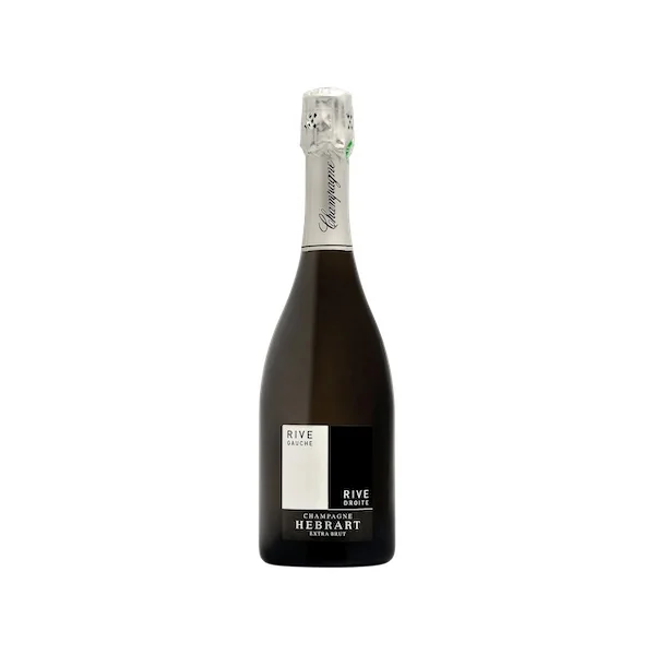 Marc Hebrart Champagne Brut Grand Cru Rive Gauche-Rive Droite 2016 750ml