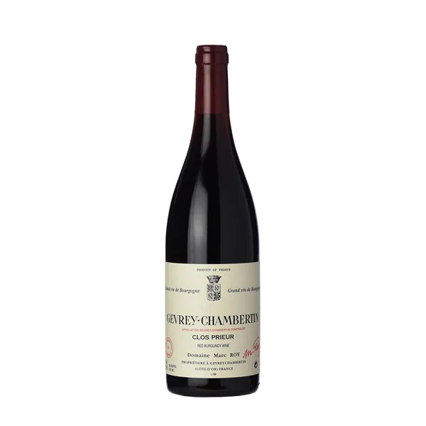 Marc Roy Gevrey Chambertin 1er Cru Clos Prieur 2010 750ml