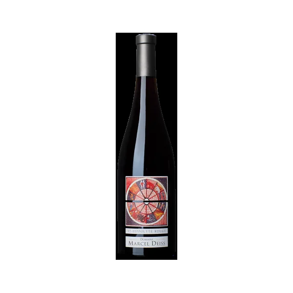 Marcel Deiss Alsace Rouge de Saint Hippolyte 2023 750ml