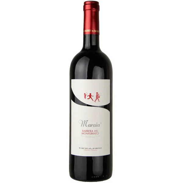 Marchesi di Barolo Maraia Barbera del Monferrato / 750mL