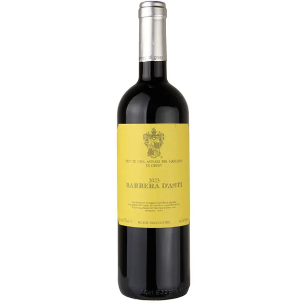 Marchesi di Gresy Barbera d'Asti / 750mL
