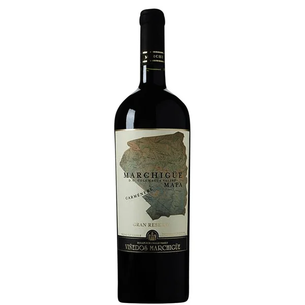 Marchigue Mapa Carmenere Gran Reserva 2022 750ml