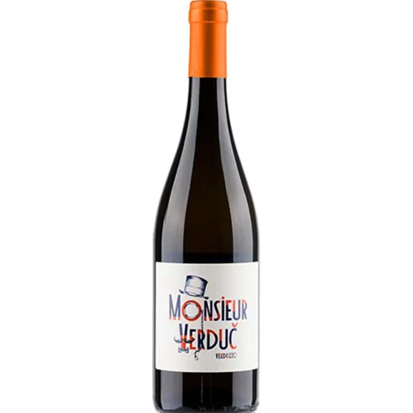 Marco Cecchini Verduzzo "Monsieur Verduc" 2021 750ml