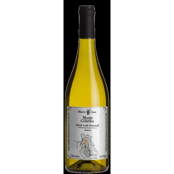 Marco Sara Bianco "Monte della Guardia" 2021 750ml