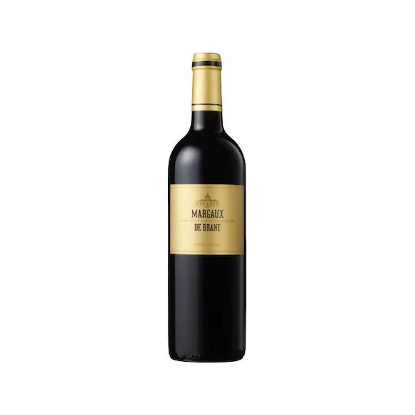 Margaux de Brane Margaux 2019 750ml