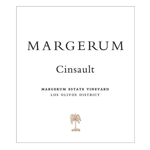 Margerum Cinsault Santa Barbara County Los Olivos 2020