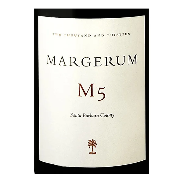 Margerum M5 Santa Barbara County 2019