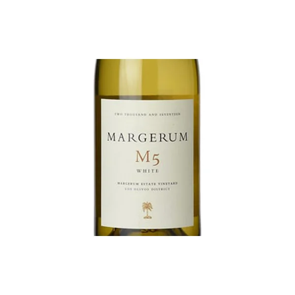 Margerum M5 White Los Olivos District 2018