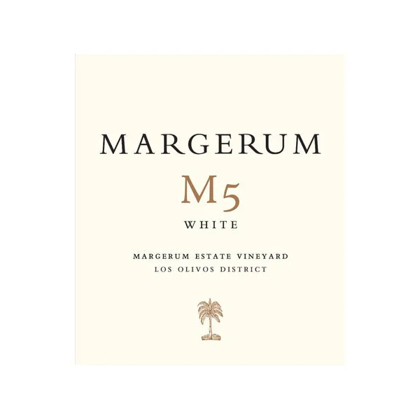 Margerum M5 White Los Olivos District 2020