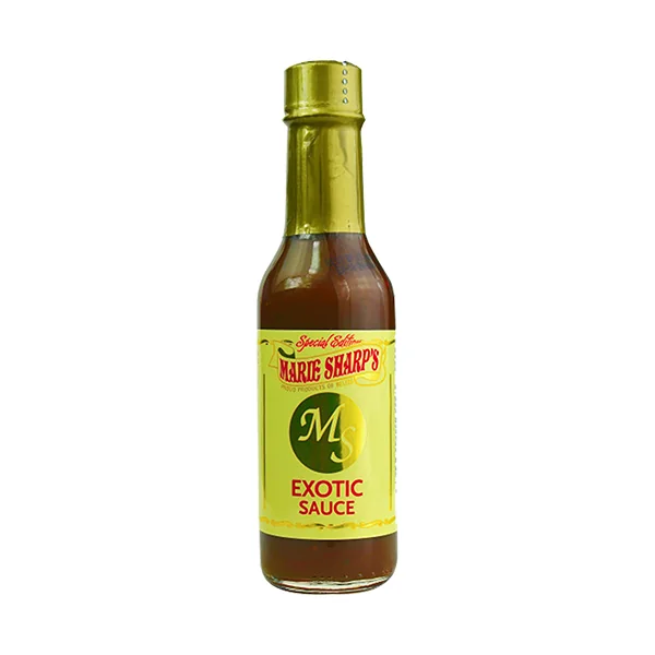 Marie Sharp’s • Exotic Steak Sauce